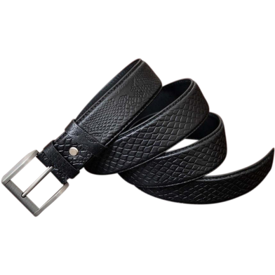 Manfare Premium Leather Belt for Men image