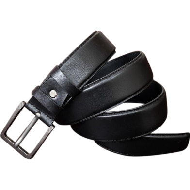 Manfare Premium Leather Belt for Men image