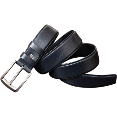 Manfare Premium Leather Belt for Men image