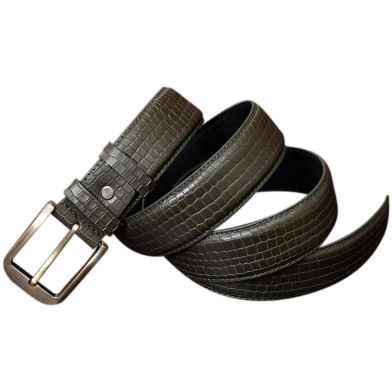 Manfare Premium Leather Belt for Men image