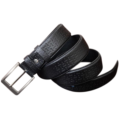 Manfare Premium Leather Belt for Men image