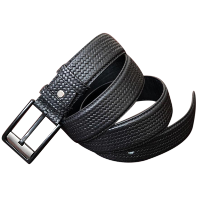 Manfare Premium Leather Belt for Men image