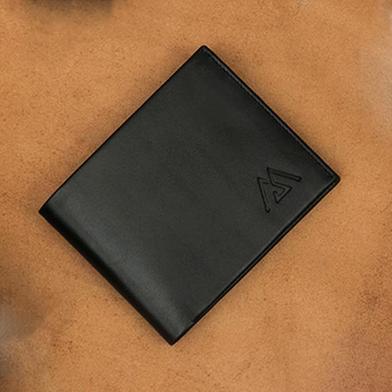 Manfare Premium Leather Wallet for Men image
