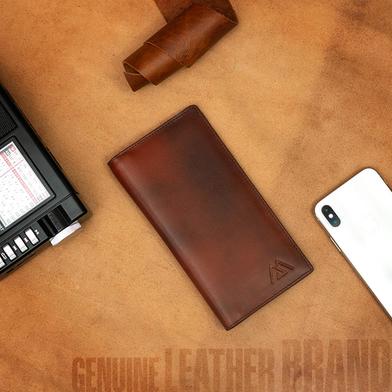 Manfare Premium Leather Wallet for Men image