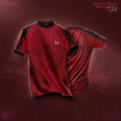 Manfare Premium Sports Active Wear T-Shirt image