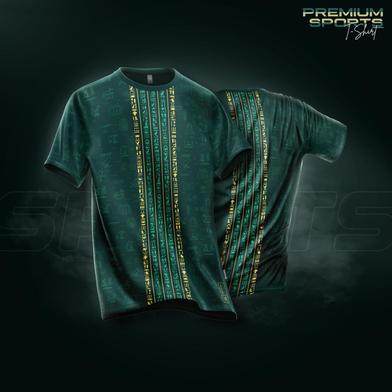 Manfare Premium Sports T Shirt Active Wear image