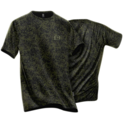 Manfare Premium Sports T Shirt Active Wear image