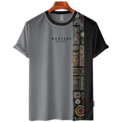 Manfare Premium T Shirt For Men image