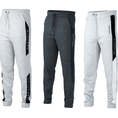 Manfare Premium Trendy and Stylish Random 1Pcs Joggers For Men image