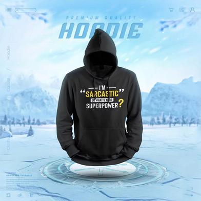 Manfare Premium Winter Hoodie For Men image