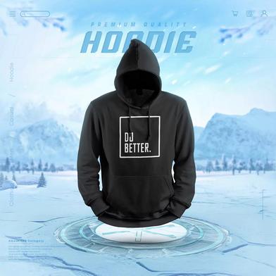 Manfare Premium Winter Hoodie For Men image