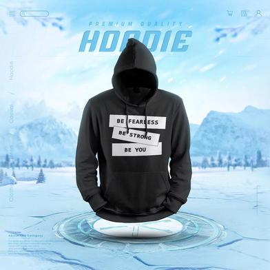 Manfare Premium Winter Hoodie For Men image