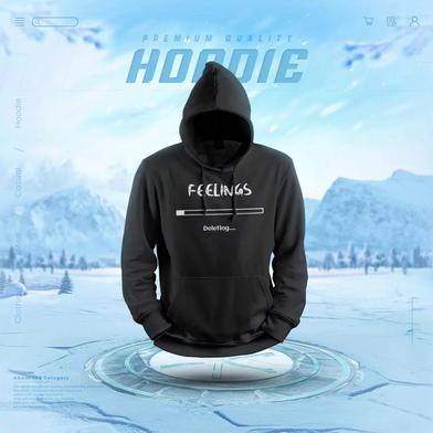 Manfare Premium Winter Hoodie For Men image