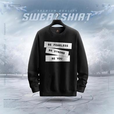 Manfare Premium Winter Sweatshirt For Men image