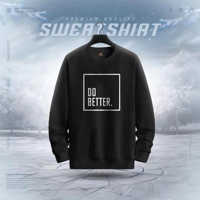 Manfare Premium Winter Sweatshirt For Men image