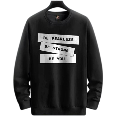 Manfare Premium Winter Sweatshirt For Men image