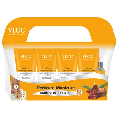 Vlcc Manicure Pedicure Kit-New Pack image