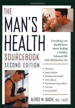 Man's Health Sourcebook image