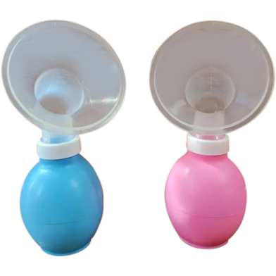 Manual Breastfeeding Pump - 1Pieces image