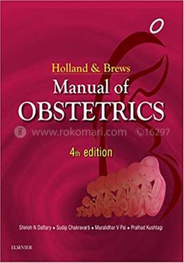 Manual Of Obstetrics image