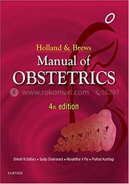 Manual Of Obstetrics