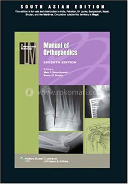 Manual Of Orthopaedics (SAE) image