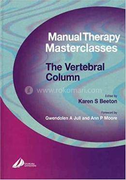 Manual Therapy Masterclasses-The Vertebral Column image