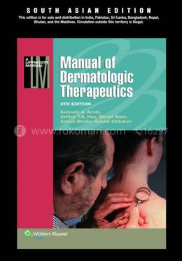 Manual of Dermatologic Therapeutics image