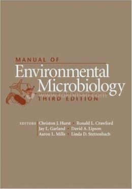 Manual of Environmental Microbiology image