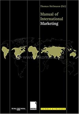 Manual of International Marketing image