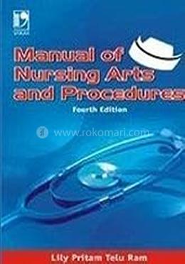 Manual of Nursing Arts and Procedures, Fourth edition image