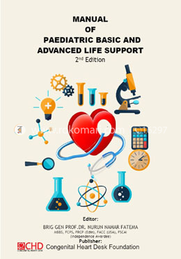 MANUAL OF PAEDIATRIC BASIC AND ADVANCED LIFE SUPPORT image