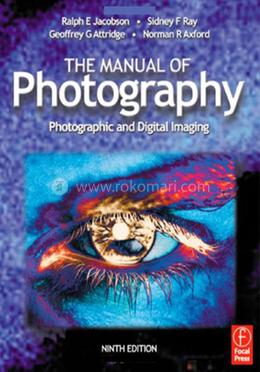 Manual of Photography image