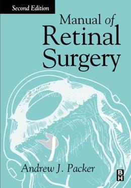 Manual of Retinal Surgery image