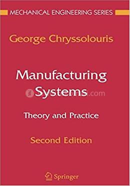 Manufacturing Systems - Mechanical Engineering Series image