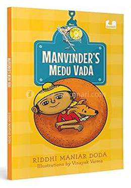 Manvinder’s Medu Vada image