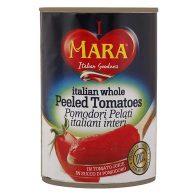 Mara Mixed Vegetables With Tomato Sauce Can 400gm (Italy) image