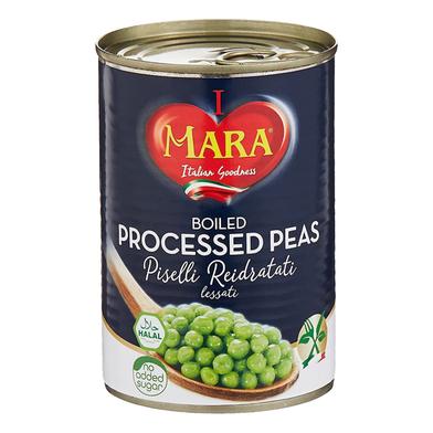 Mara Processed Peas Can 400gm (Italy) image