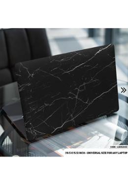 DDecorator Marble texture laptop sticker image