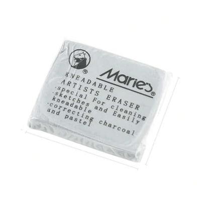 1pc Grey Moldable Eraser