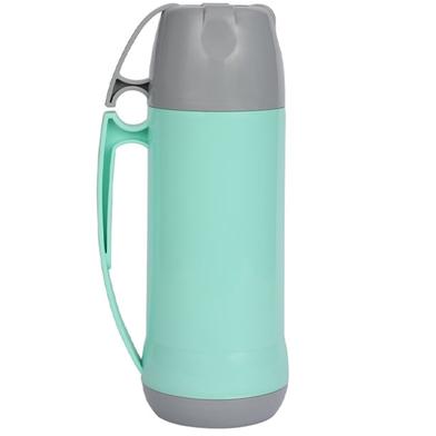 Stainless Steel Heavy-Duty Thermos Vacuum Bottle - Flask - 1000 ml