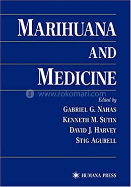 Marihuana and Medicine image
