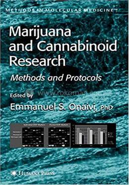 Marijuana and Cannabinoid Research: Methods and Protocols image