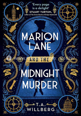 Marion Lane And The Midnight Murder image
