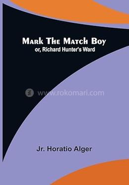 Mark the Match Boy image