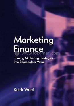 Marketing Finance