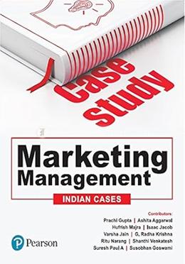 Marketing Management : Indian Cases image