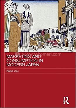 Marketing and Consumption in Modern Japan image