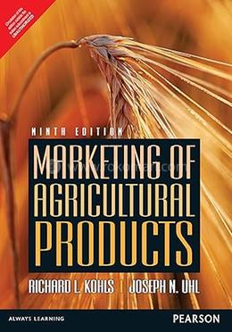 Marketing of Agricultural Products  image