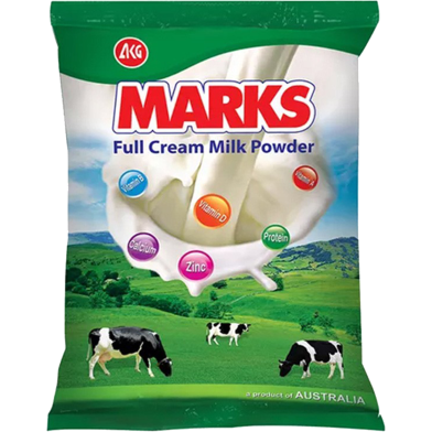 Marks Full Cream Milk Powder 250 gm image